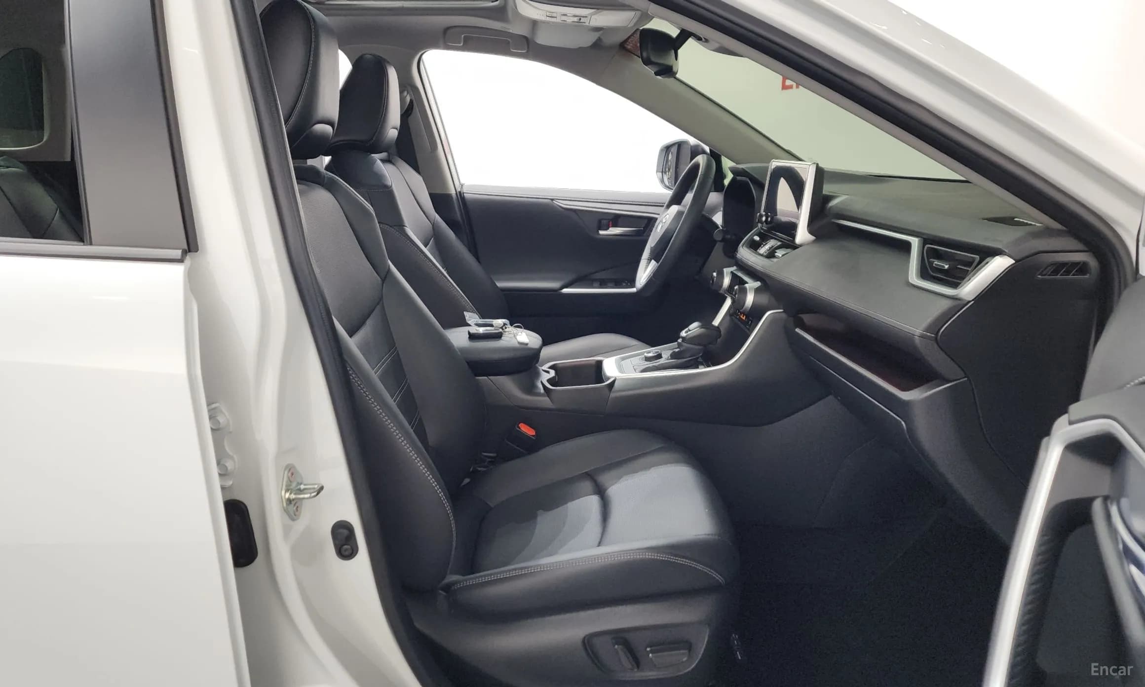 RAV4 5th Generation