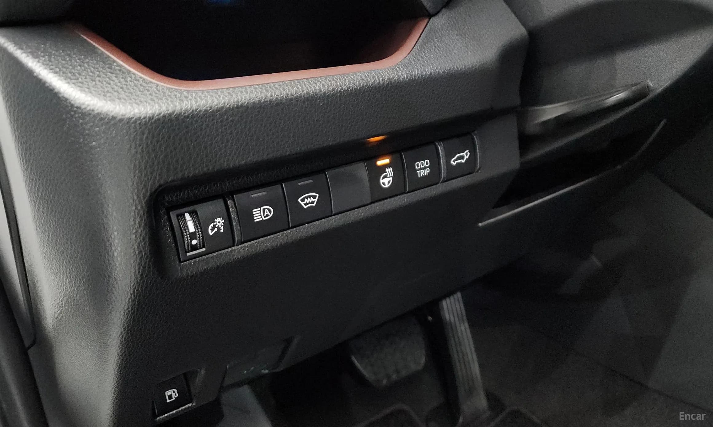 RAV4 5th Generation