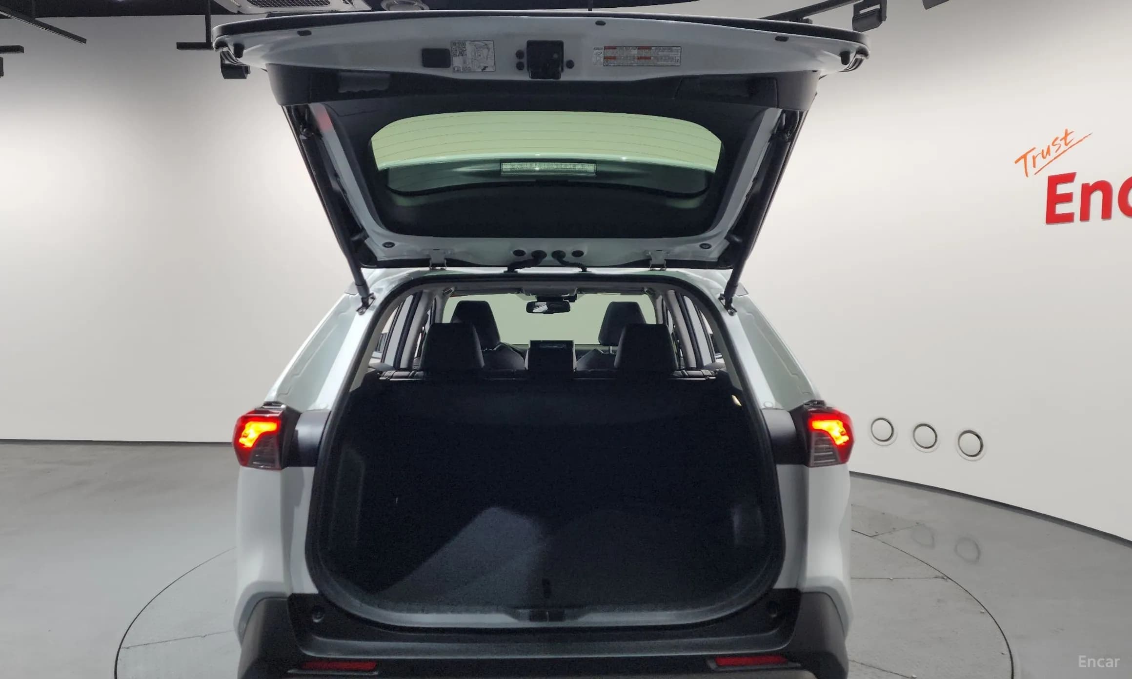RAV4 5th Generation
