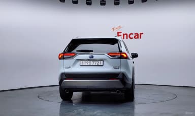 RAV4 5th Generation