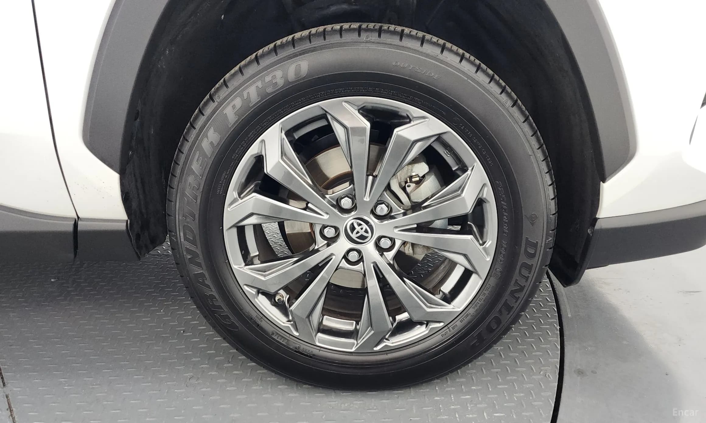 RAV4 5th Generation