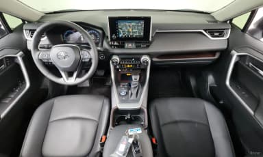RAV4 5th Generation