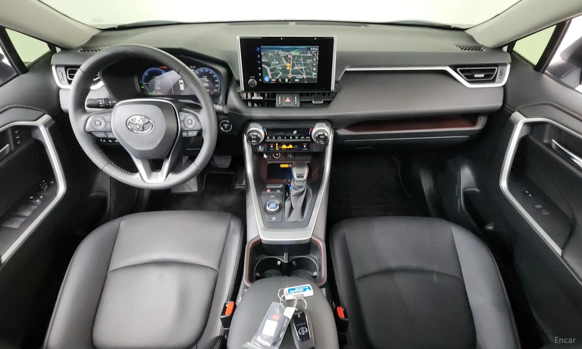 RAV4 5th Generation