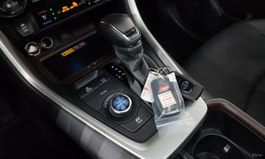 RAV4 5th Generation