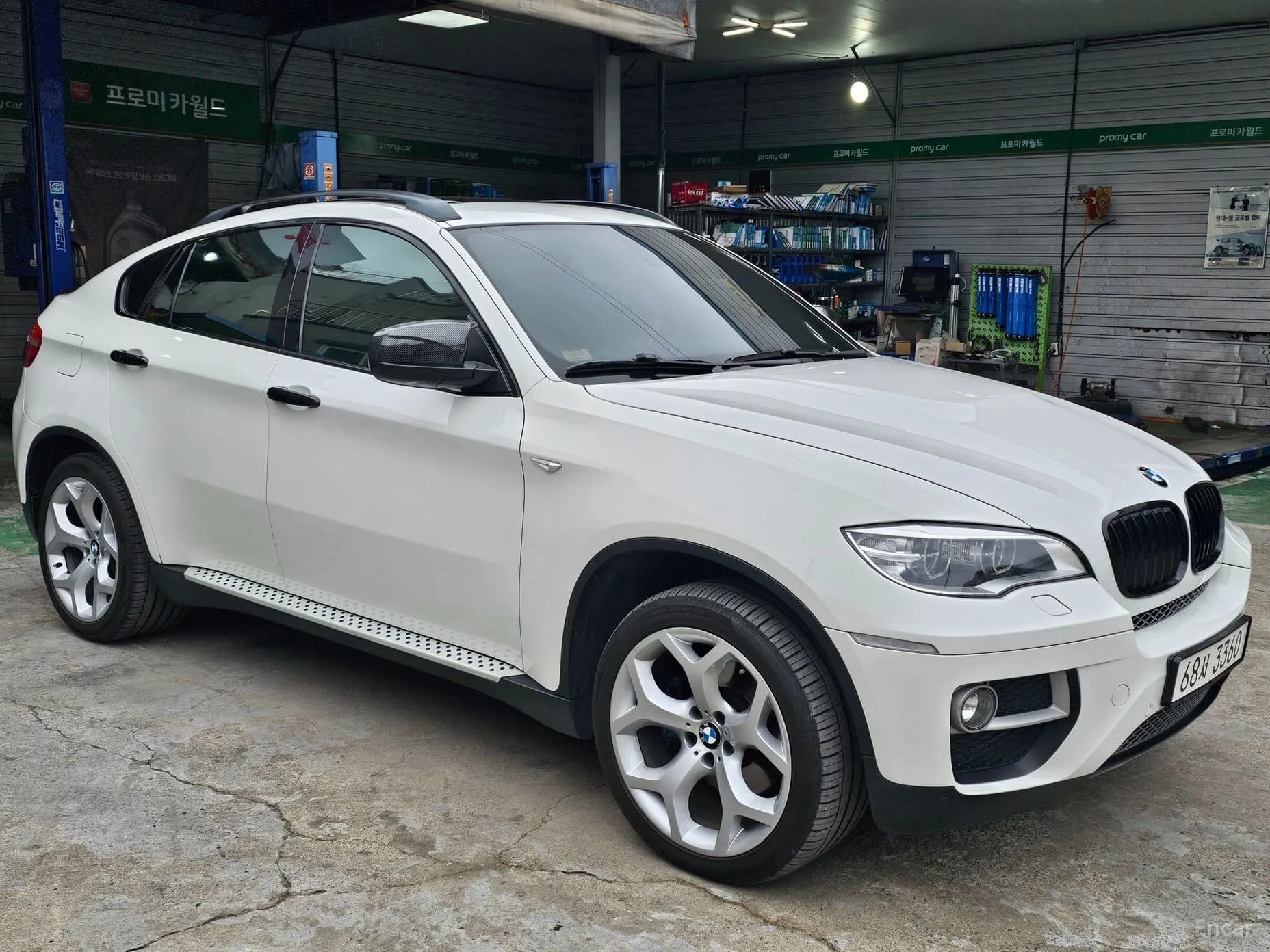 X6 (E71)