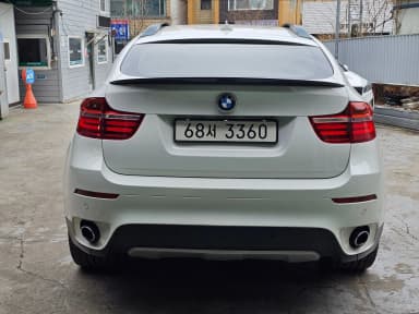 X6 (E71)