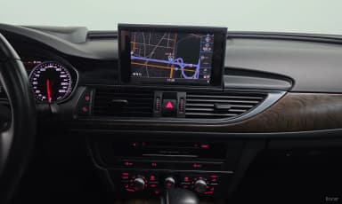 New A6