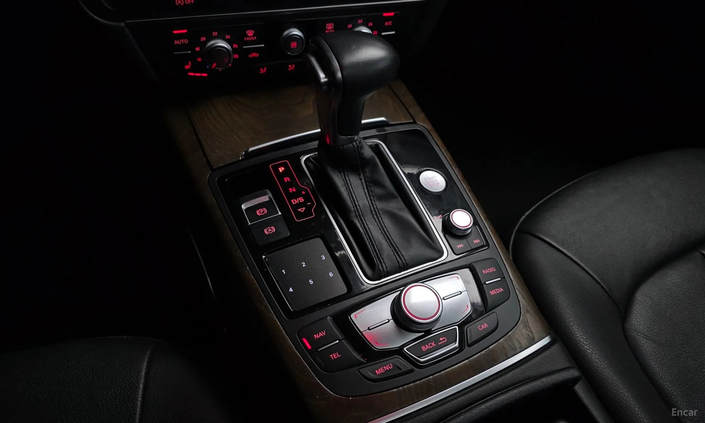 New A6