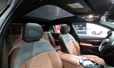 5 Series (G60)