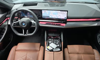 5 Series (G60)