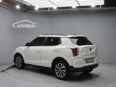 Berry New Tivoli