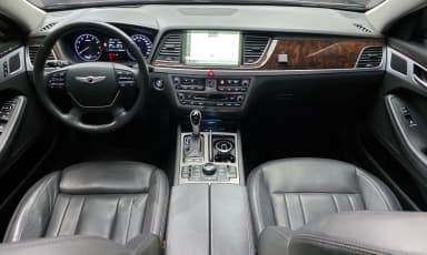 Genesis DH