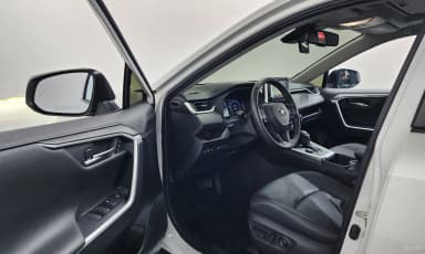 RAV4 5th Generation