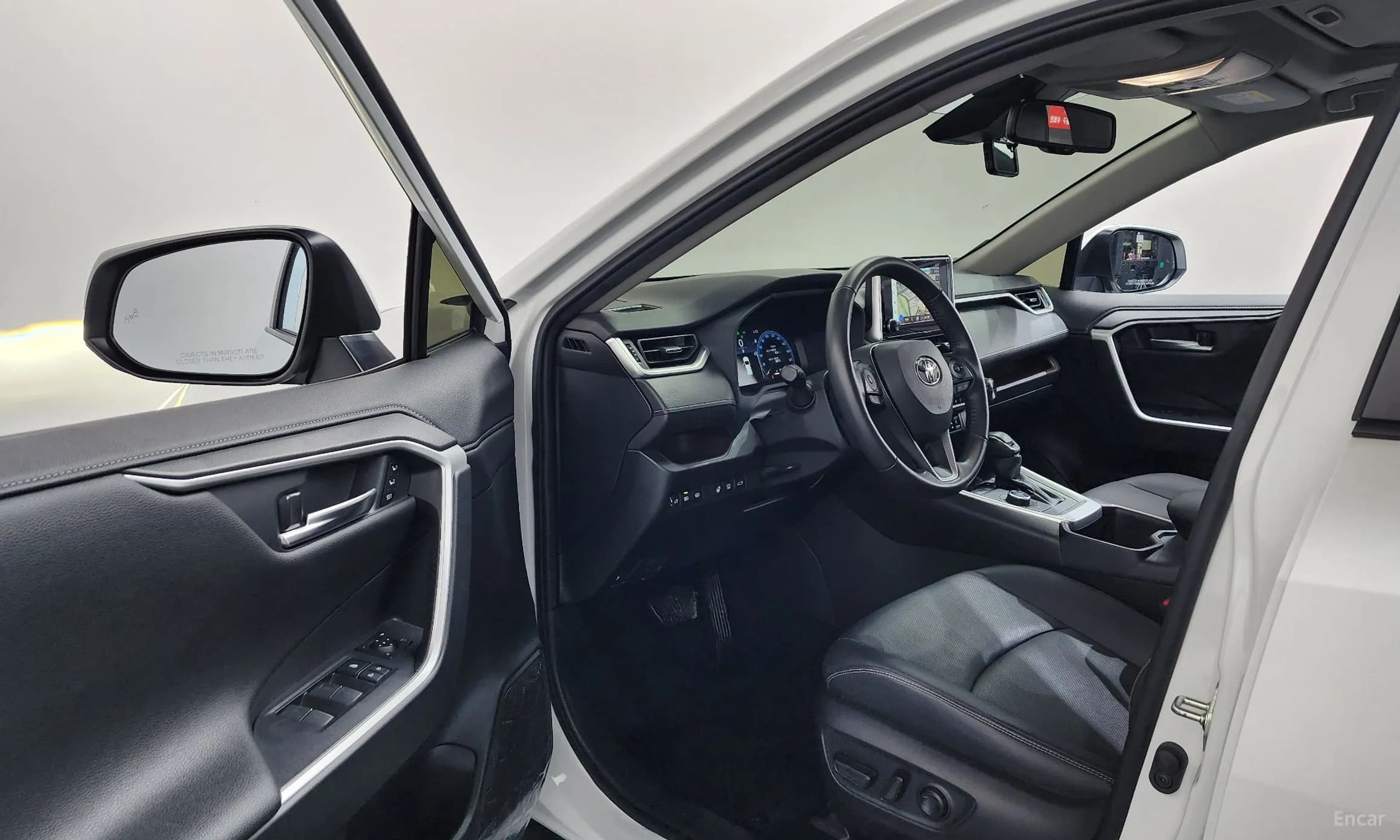 RAV4 5th Generation