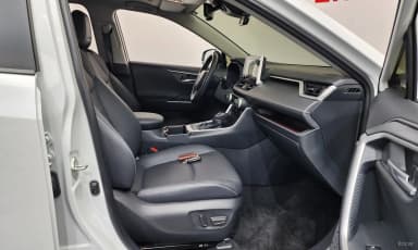 RAV4 5th Generation