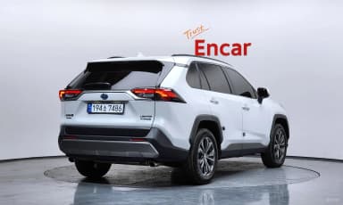 RAV4 5th Generation