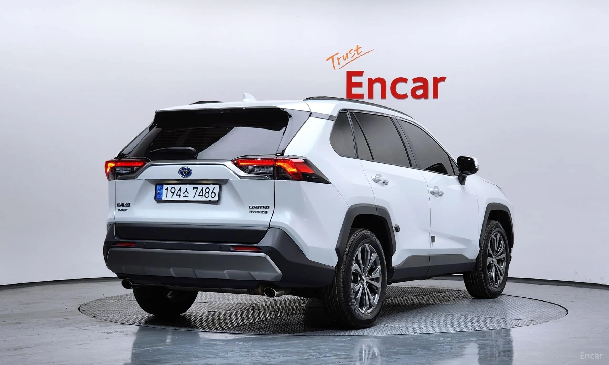 RAV4 5th Generation