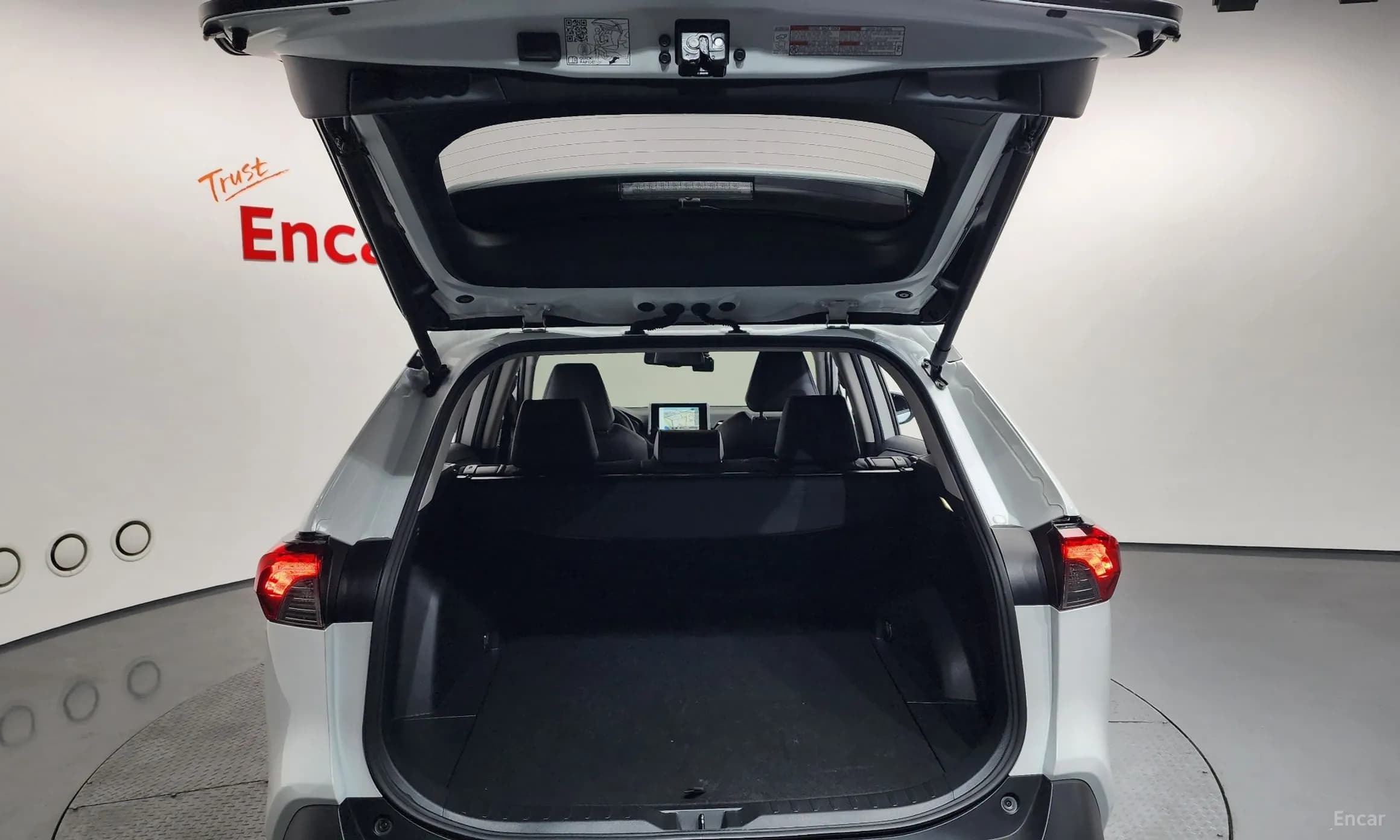 RAV4 5th Generation