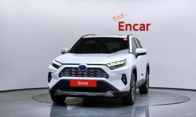 RAV4 5th Generation