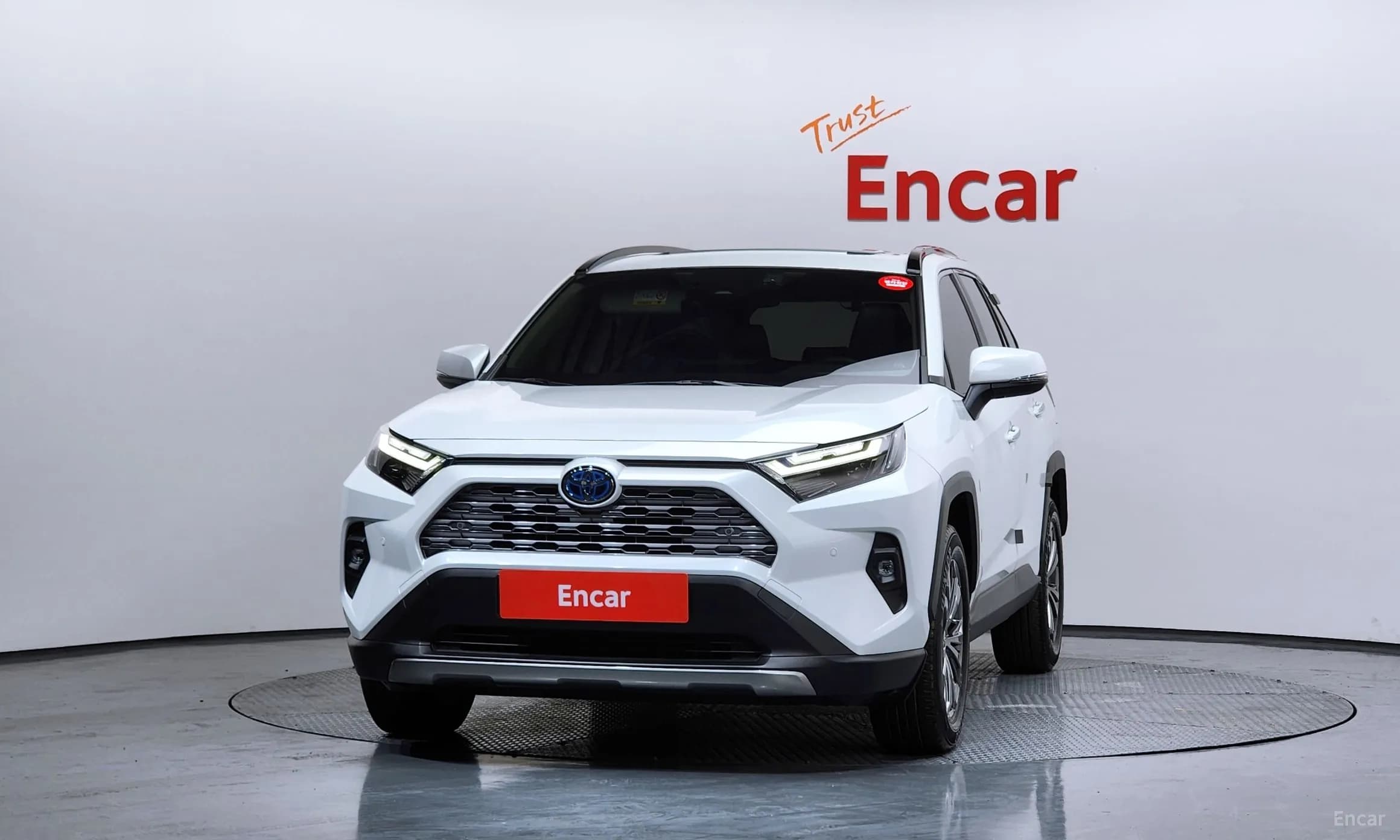RAV4 5th Generation