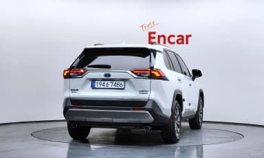RAV4 5th Generation
