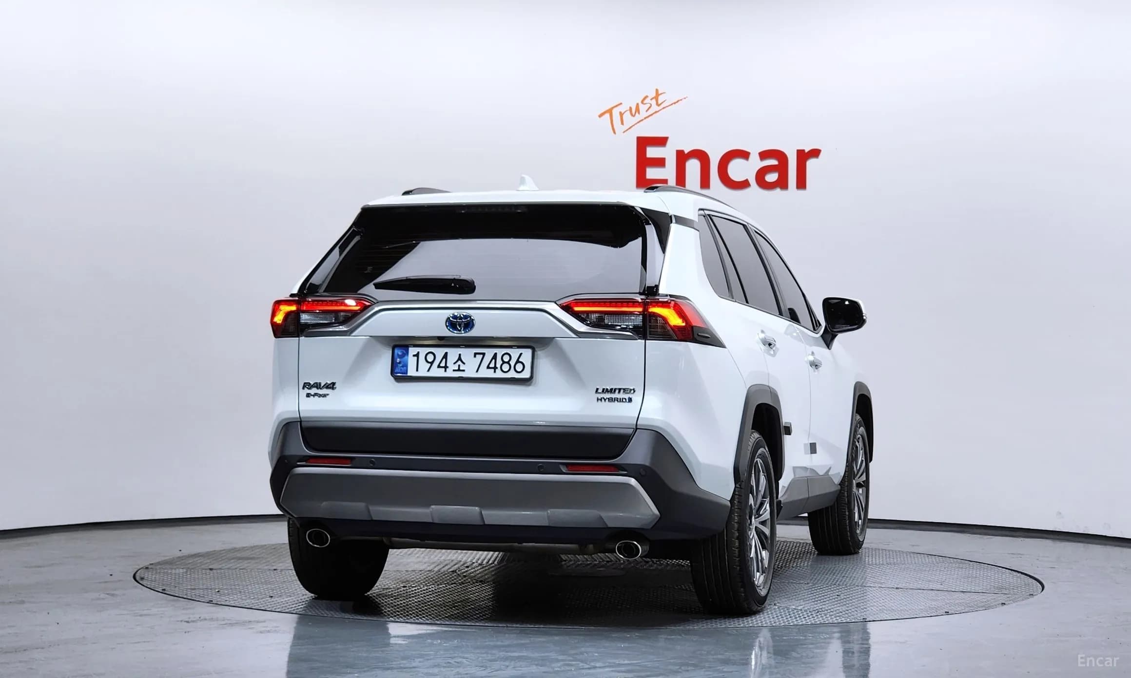 RAV4 5th Generation