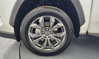 RAV4 5th Generation