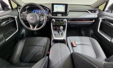 RAV4 5th Generation