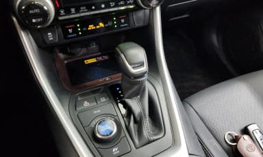 RAV4 5th Generation