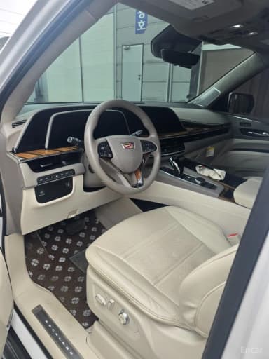 Escalade 5th Generation