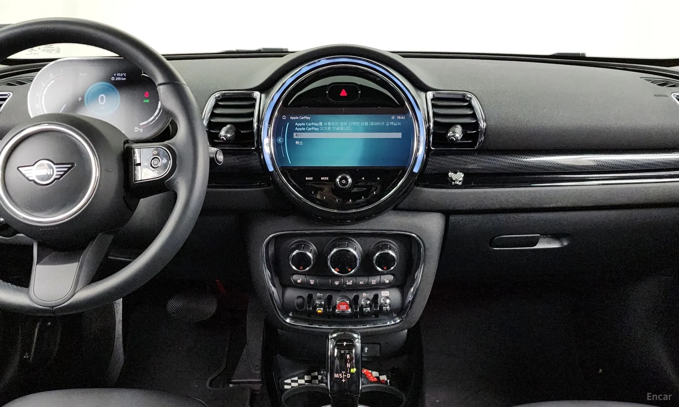 Cooper Clubman