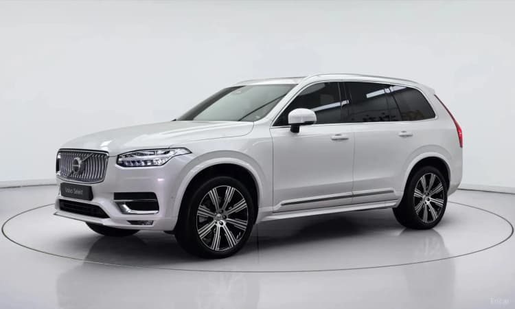 XC90 Gen 2
