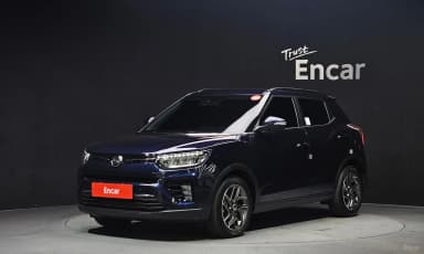 Berry New Tivoli