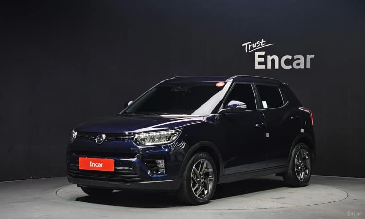 Berry New Tivoli