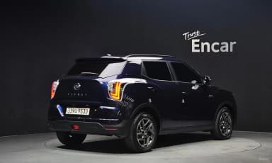 Berry New Tivoli