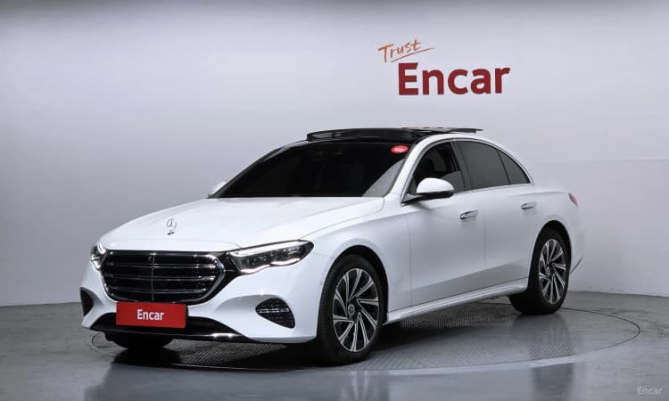 E-Class W214