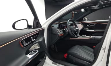 E-Class W214