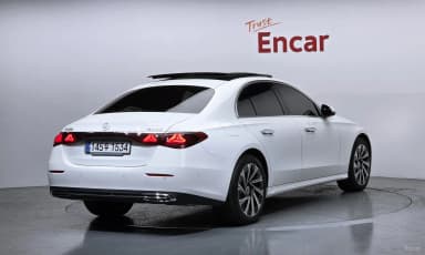 E-Class W214
