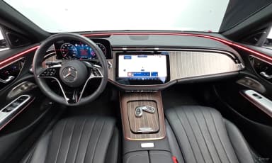 E-Class W214