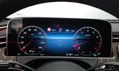E-Class W214