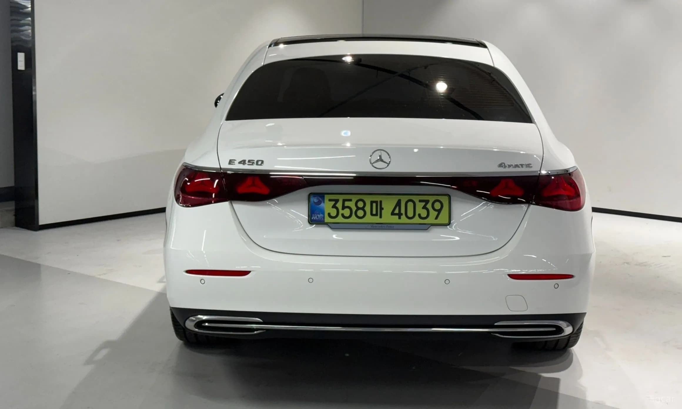 E-Class W214