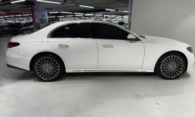 E-Class W214