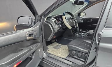 Korando Sports