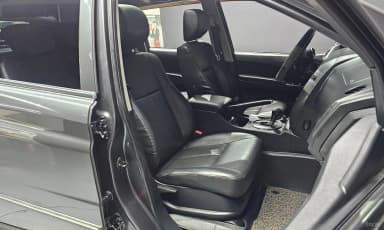 Korando Sports