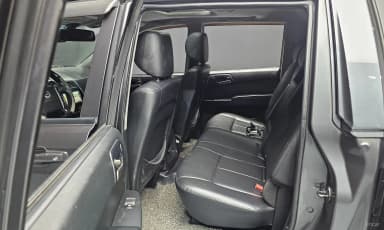 Korando Sports