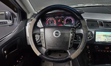 Korando Sports
