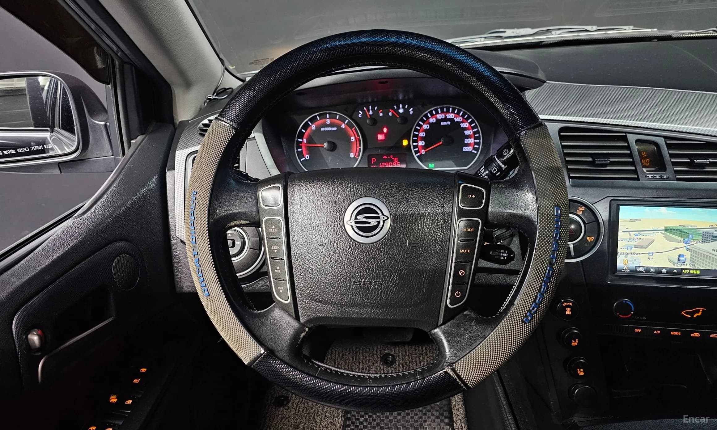 Korando Sports