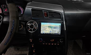 Korando Sports