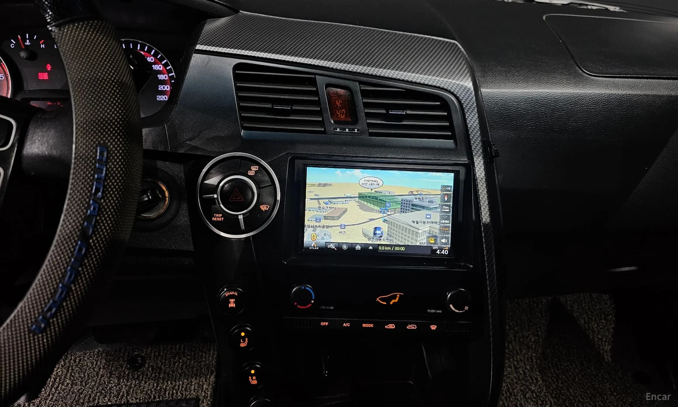 Korando Sports