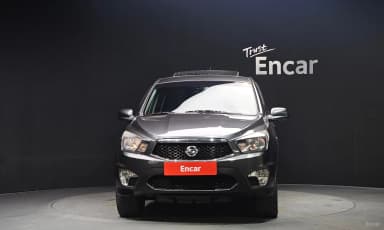 Korando Sports